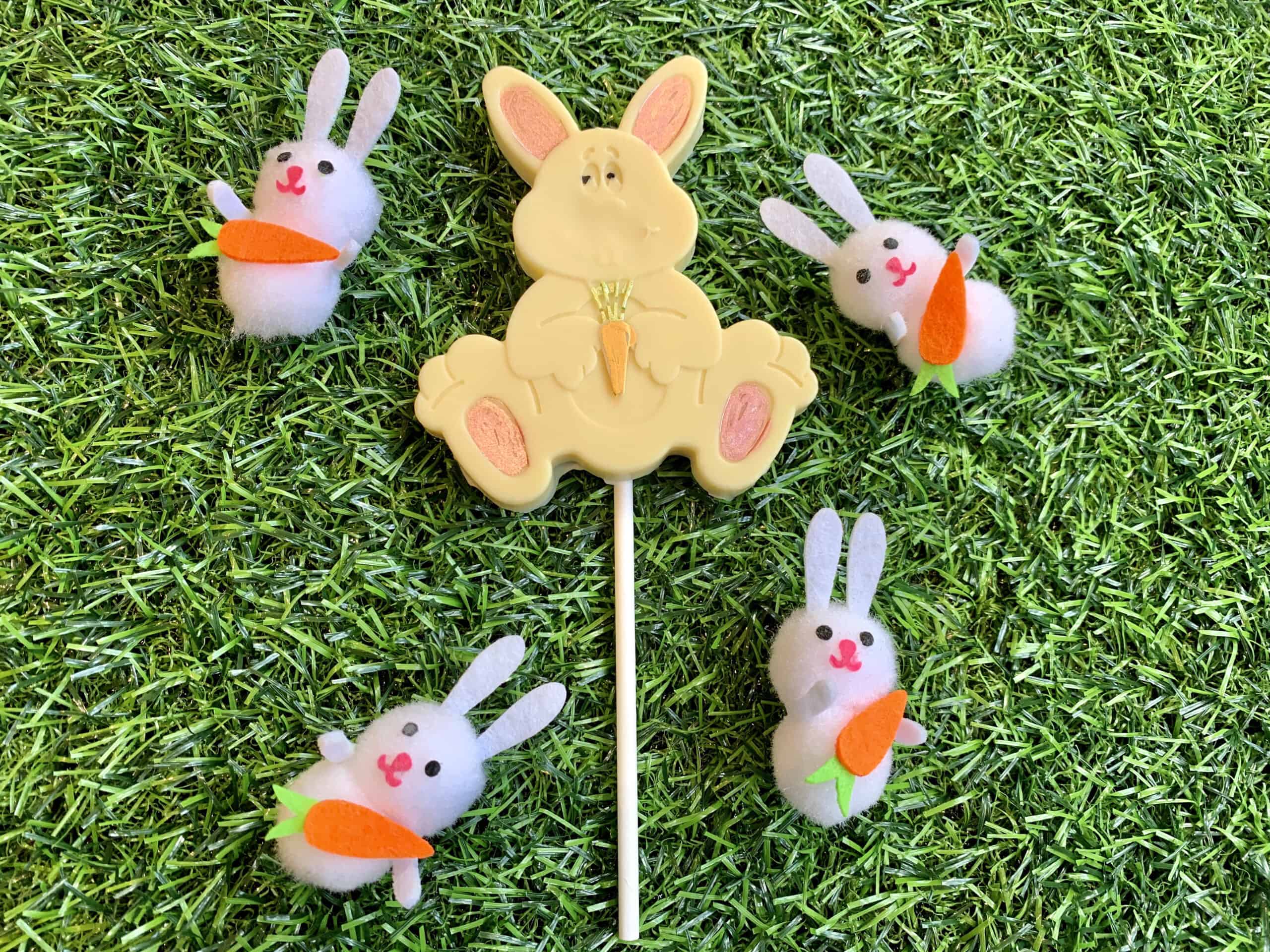 Chocolate for Easter