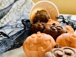 Chocolate Pumpkins