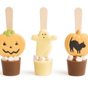 Halloween Hot Chocolate