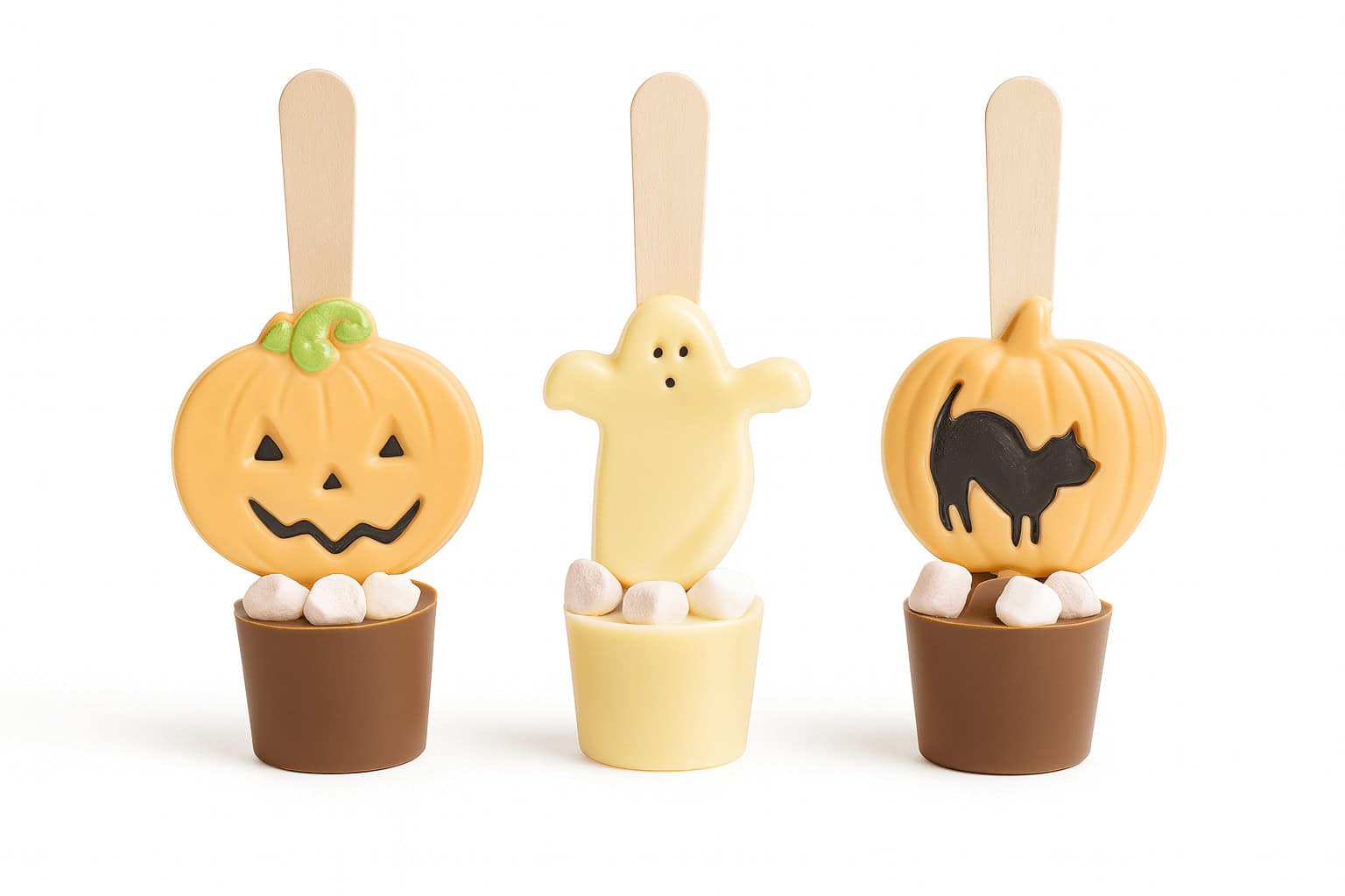 Halloween Hot Chocolate