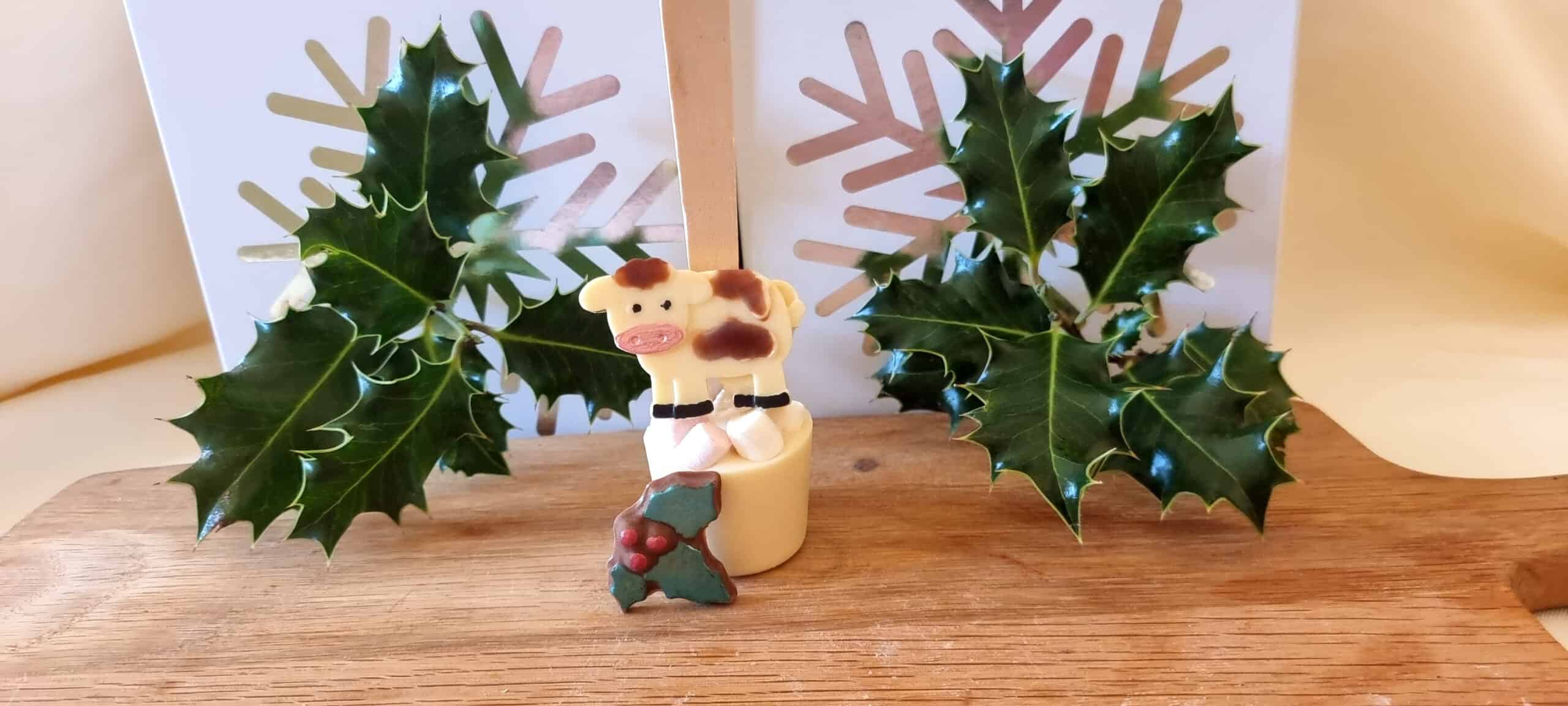 Christmas Gift Chocolate
