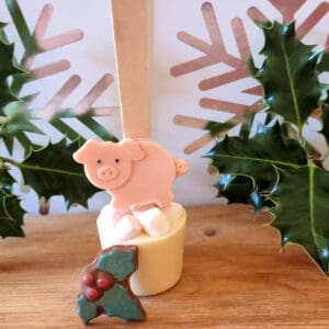 Chocolate as a gift