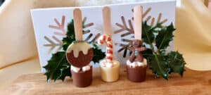 Hot Chocolate Stirrers