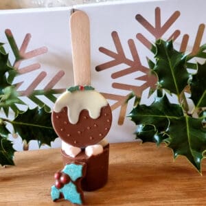 Hot Chocolate Spoon Stirrers
