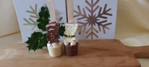 Chocolate Spoon Hot Chocolate
