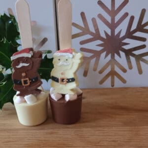 Chocolate Spoon Hot Chocolate