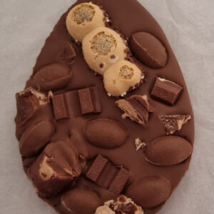 Kinder Inspired Easter Egg
