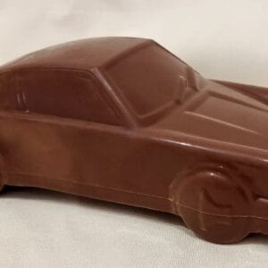 Chocolate Sports Car
