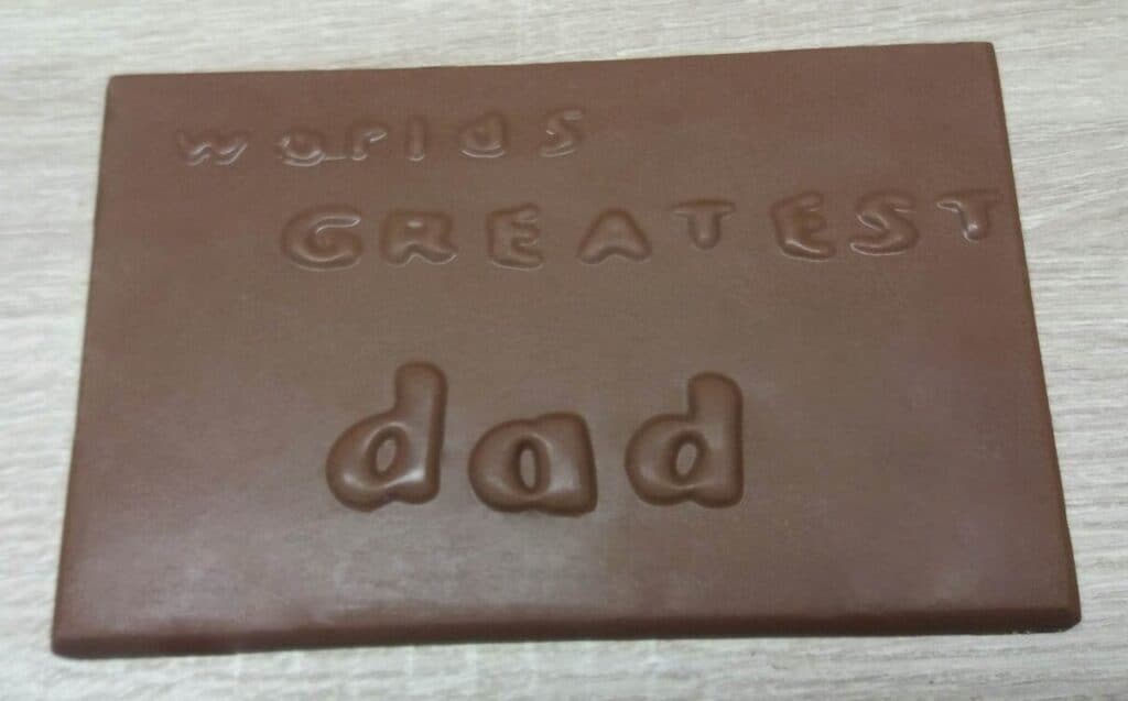 Chocolate Slab